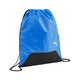 image 1 of Puma TeamGoal Gym Drawstring Bag - Blue/Black - One Size Blue | One Size