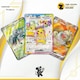 image 3 of Pokemon Cards Super Electric Breaker Booster Bundle x 5 Pokemon Packs Korean Surging Sparks - TCYM Import