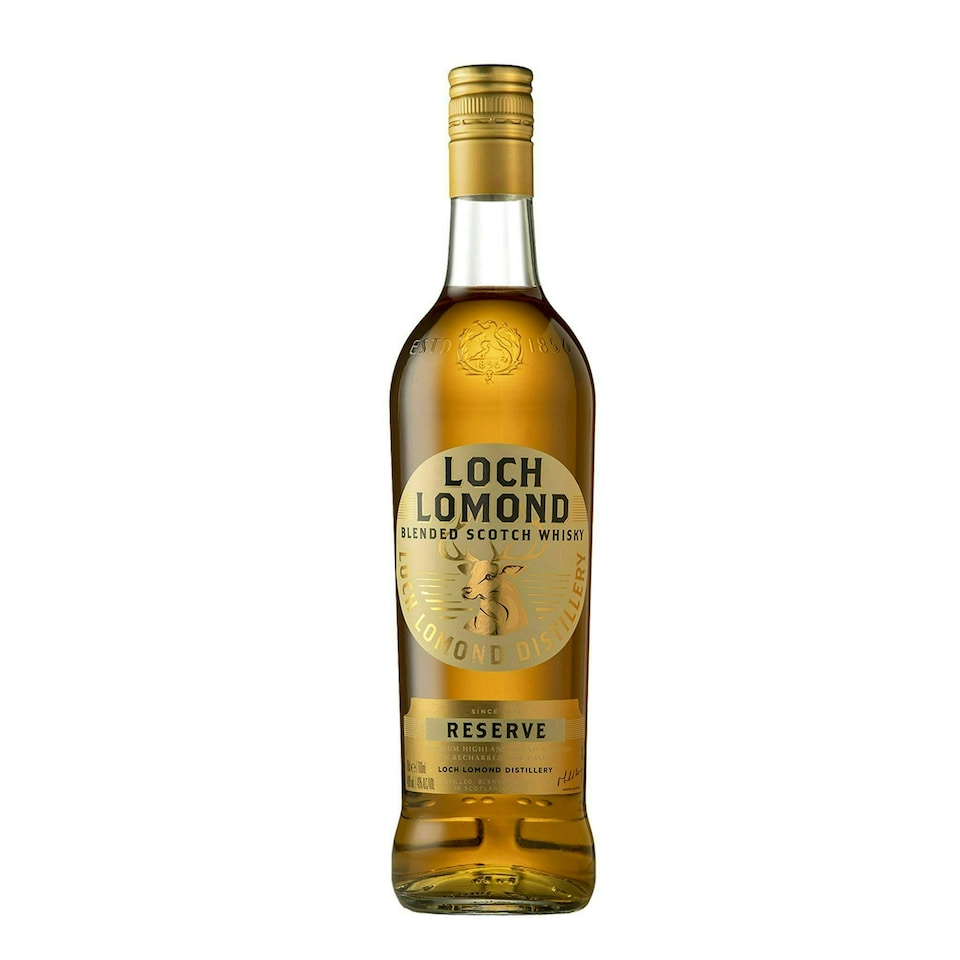 image 1 of Loch Lomond Reserve Whisky