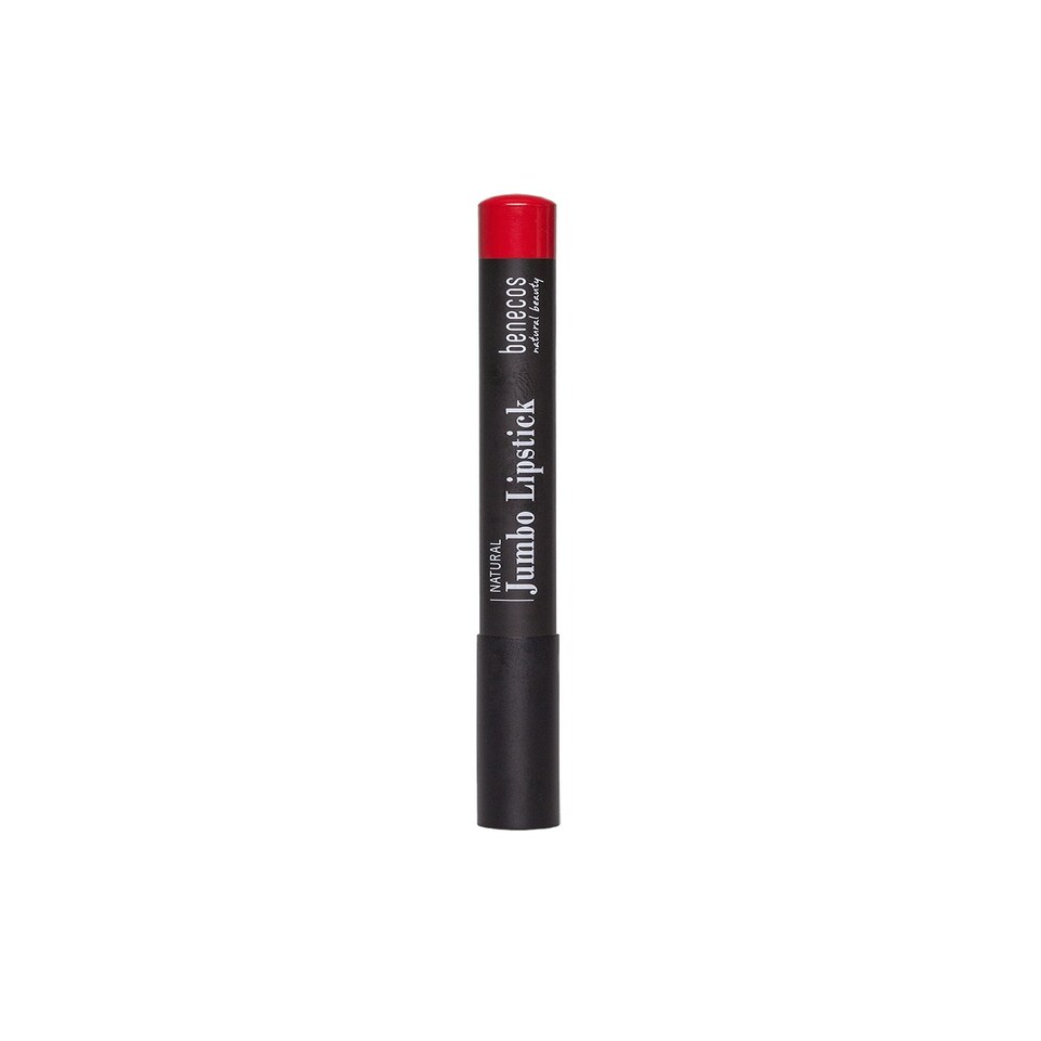 BENECOS - Jumbo Lipstick (Cherry Lady) Red