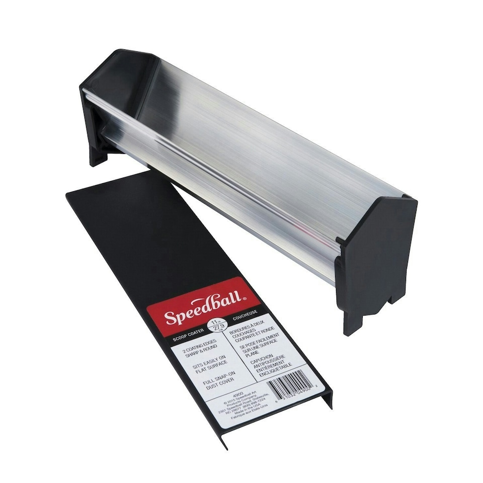 Scoop Coater 11 INCHES One Size