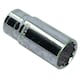 image 2 of 7/16 WW BSW BSF 3/8in Drive Double Deep Whitworth 12 Sided Bi-Hex Sockets