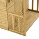 image 3 of Clover Cottage Wooden Playhouse - FSC® certified
