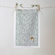 image 2 of Ulster Weavers Mistletoe & Robin Tea Towel - Cotton Green