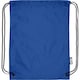 image 2 of Bullet Oriole Recycled Drawstring Backpack - Royal Blue - One Size