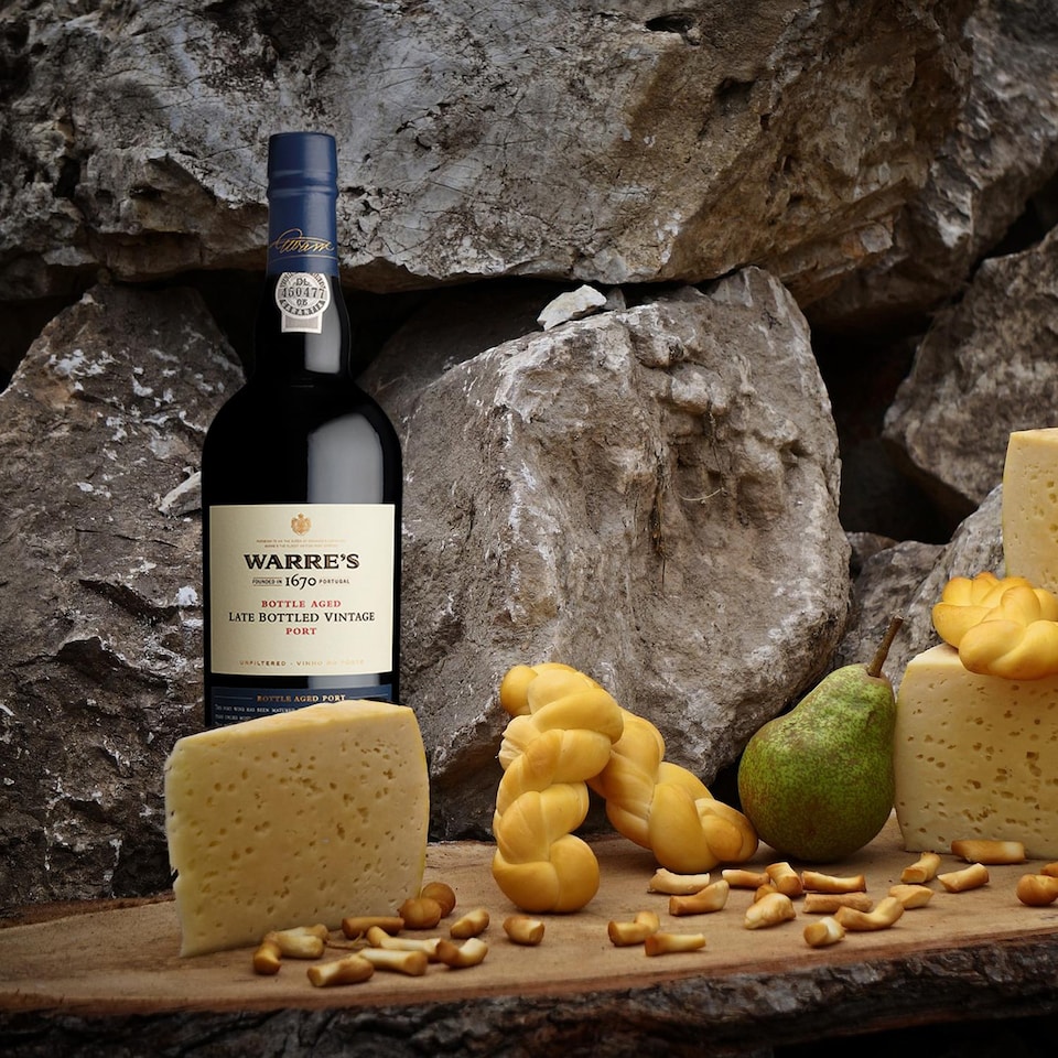 image 1 of Warre's - Bottle Matured Late Bottled Vintage 2011 Port