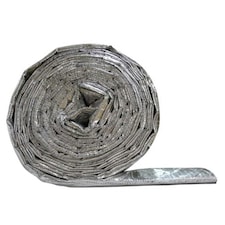 PACK OF 5 (Total 5 Units) - Premium 2 in 1 Insulation SuperQuilt - 10000mm x 1500mm x 40mm