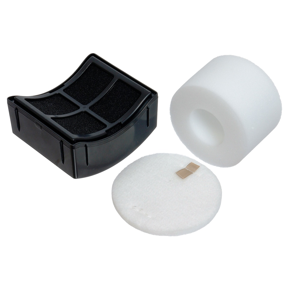 image 1 of Reliapart Vacuum Cleaner Foam, Felt & HEPA Filter Kit - Shark NV600 NV601 NV700