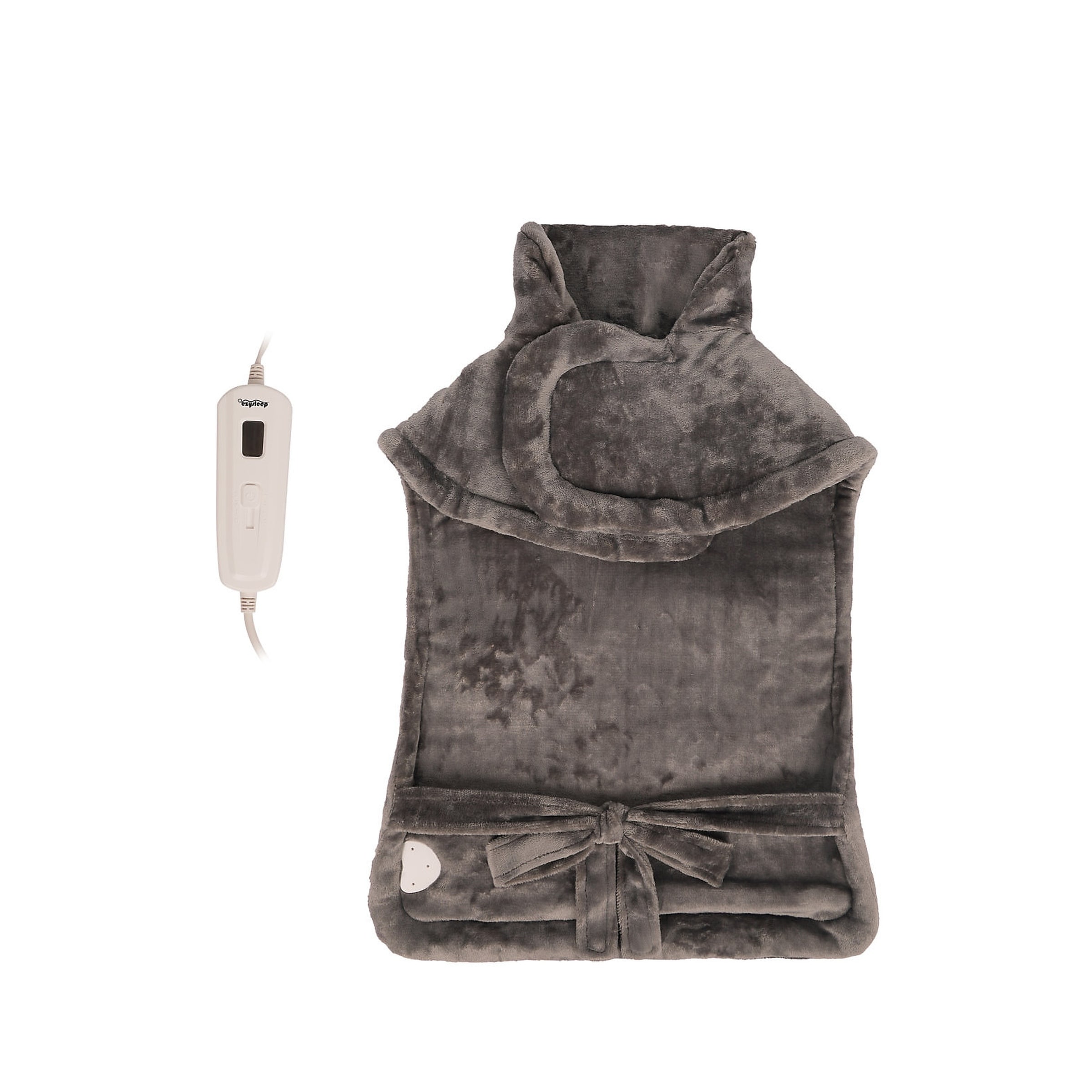 Groundlevel Ultimate Heated Pad For Neck Shoulders and Back Multiple Heat Settings