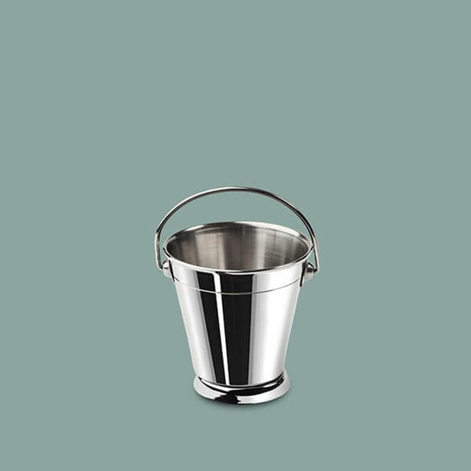 image 1 of W.M.Bartleet & Sons Mini Serving Bucket 7cm