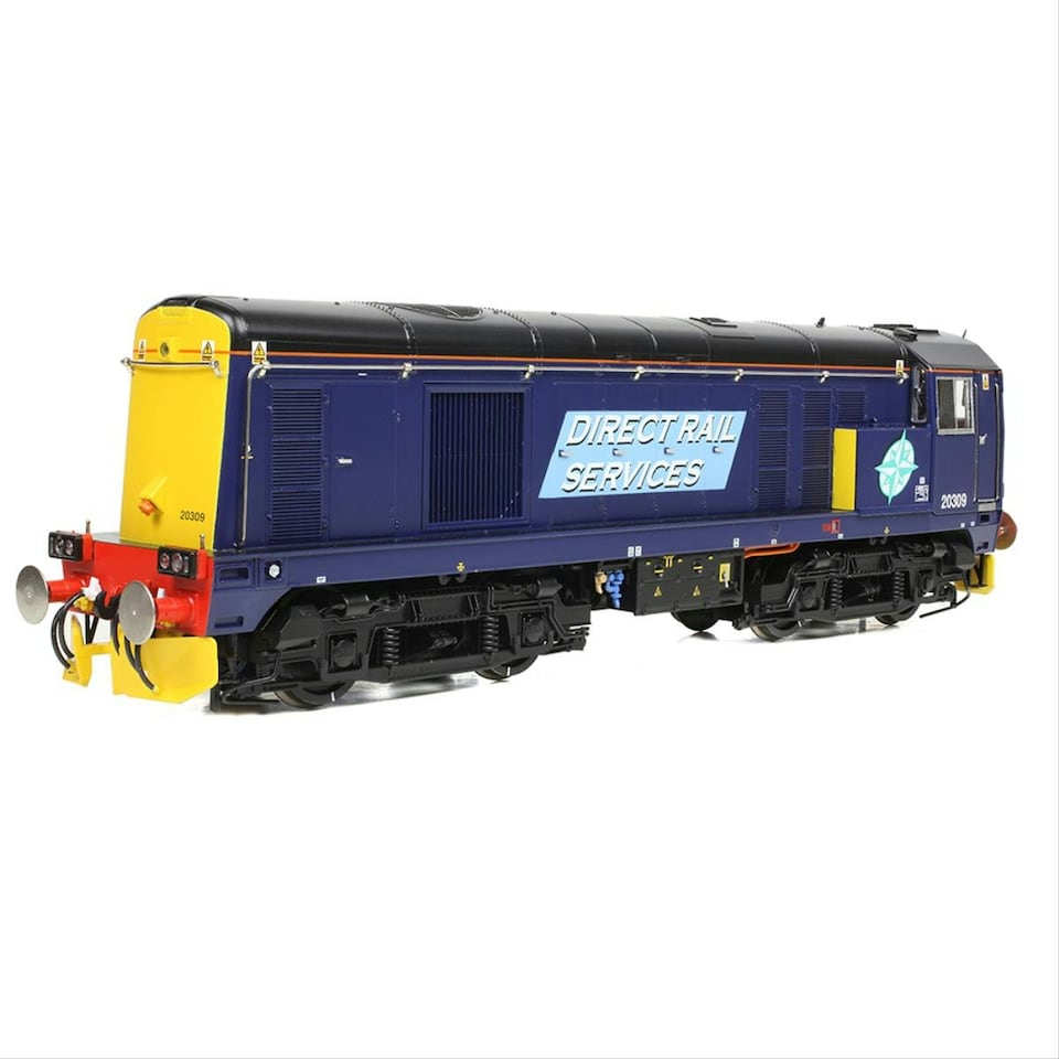 image 1 of Bachmann Class 20 309 DRS Compass Original
