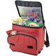 image 2 of Bullet Stockholm Foldable Cooler Bag - Red - 23 x 23 x 26 cm Red | 23 x 23 x 26 cm