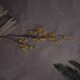 image 2 of Forsythia Branch Artificial Plant - Fabric/Plastic - L15 x W35 x H108 cm - Yellow