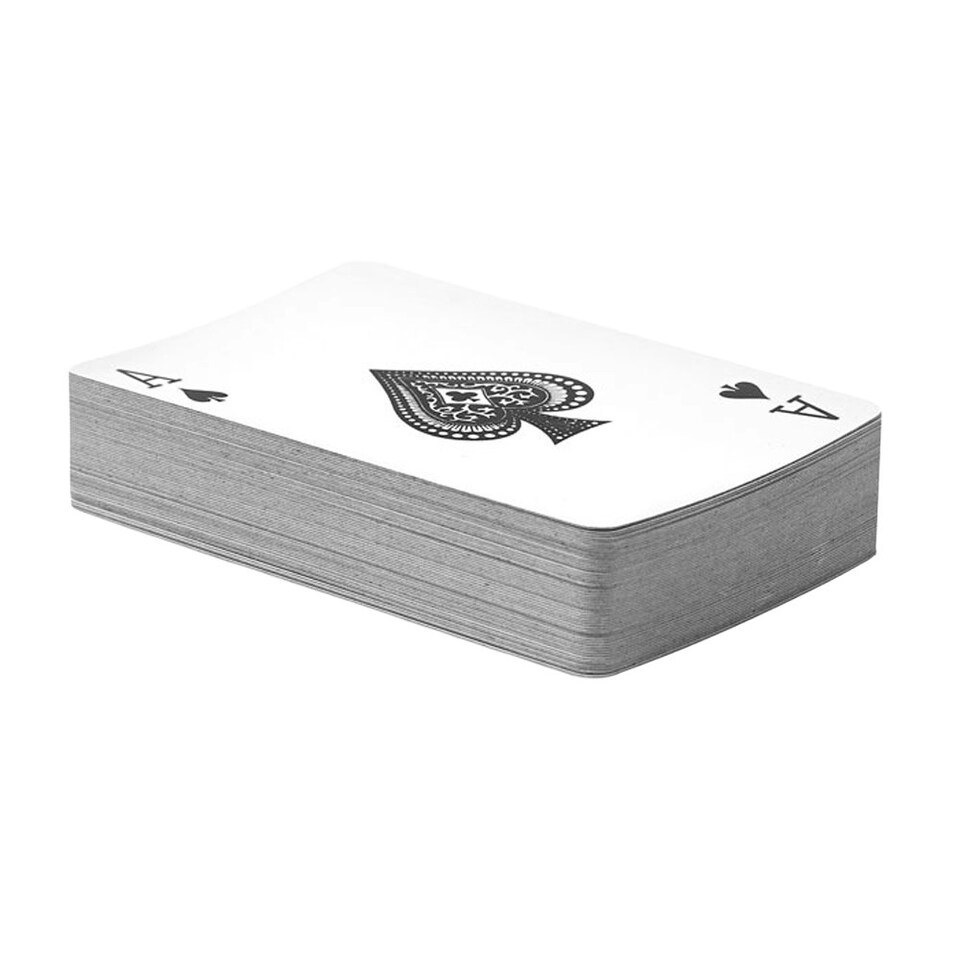 image 1 of MidOcean Aruba Playing Card Deck - Red - One Size