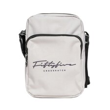 Crosshatch Rendfore Crossbody Bag - Ecru - One Size Cream