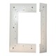 image 1 of Certikin Parallel Extension Throat Liner Face Plate