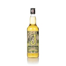 Admiral Vernon's Old J Pineapple Spiced | Clear | 1