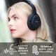 image 5 of NC-60 Wired Active Noise Cancelling Headphones N/A