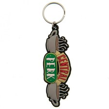 Friends Central Perk Keyring - Multicoloured - One Size