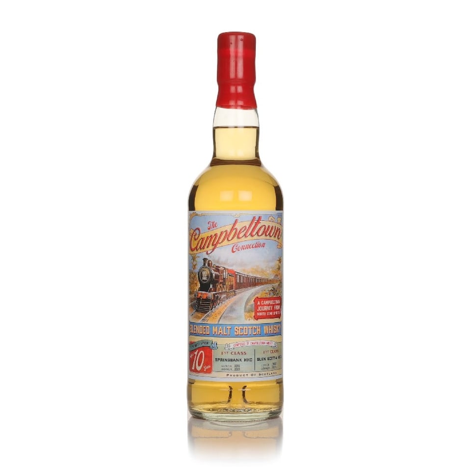 image 1 of The Campbeltown Connection 10 Year Old North Star Spirits