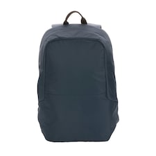 XD Collection Impact Aware RPET Anti-Theft 20L Backpack - Navy - One Size Blue