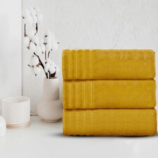 Velosso Everyday 100% Cotton Towels 360 GSM