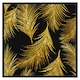 image 2 of Golden tropical (Picture Frame) Grey | XL