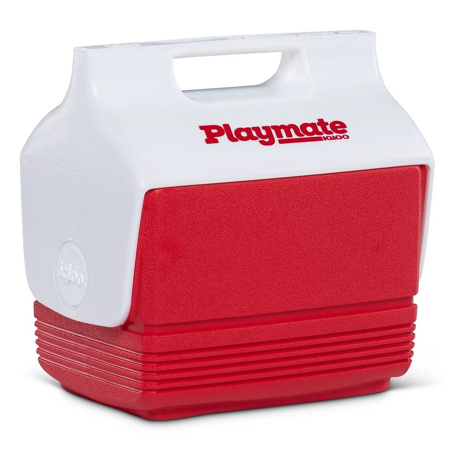 image 1 of Igloo Playmate Mini 4 Qt Coolbox | Red