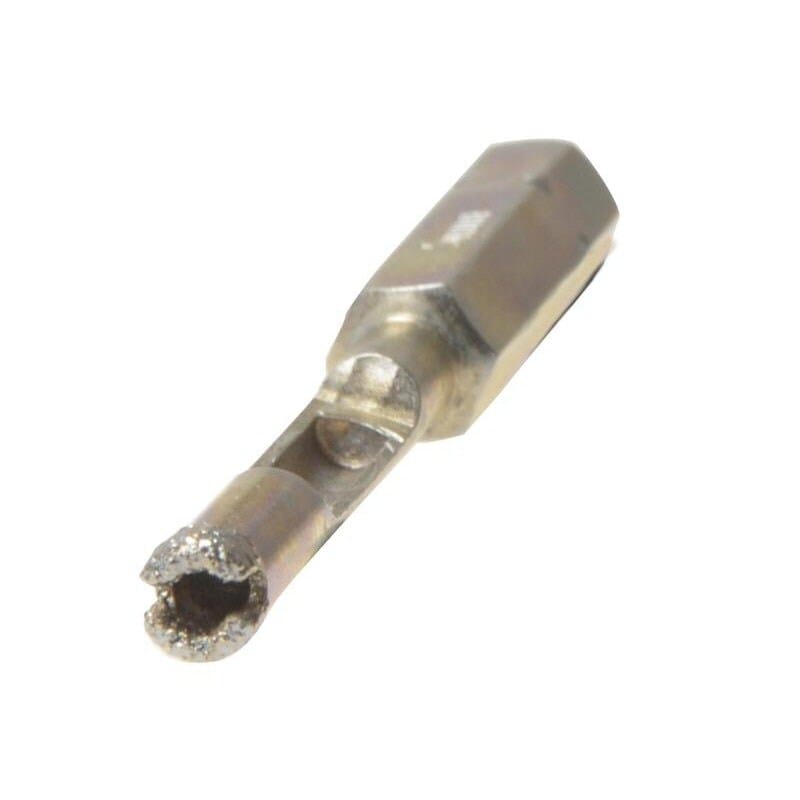 Boa Quick Change Diamond Tip Drill Bits - Multi Colour - 10mm