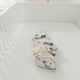 image 5 of Copper Pearl Knitted Swaddle Blanket Jo