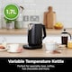 image 4 of Ninja Perfect Temperature Kettle KT200UK - Black