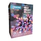 image 1 of 400 LED 40m Premier Christmas Indoor Outdoor Multi Function Battery Operated String Lights with Timer in Rainbow