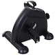 image 8 of HOMCOM Mini Exercise Bike Portable Pedal Manual Machine Indoor Fitness Black