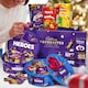 image 3 of Cadbury Christmas Chocolate Hamper- Large