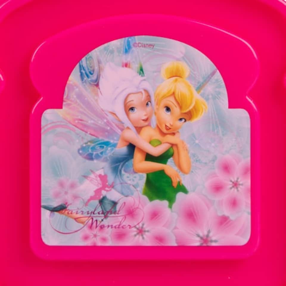 image 1 of Disney Fairyland Wonder Sandwich Lunch Box