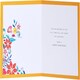 image 2 of Bright Floral Design Birthday Card