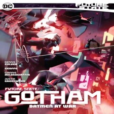 Future State Gotham Vol 3 Batmen At War