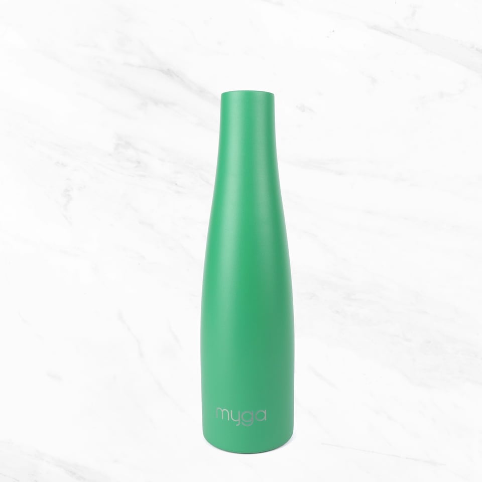 image 1 of Myga Bali Insulated Bottles - 700ml - Green