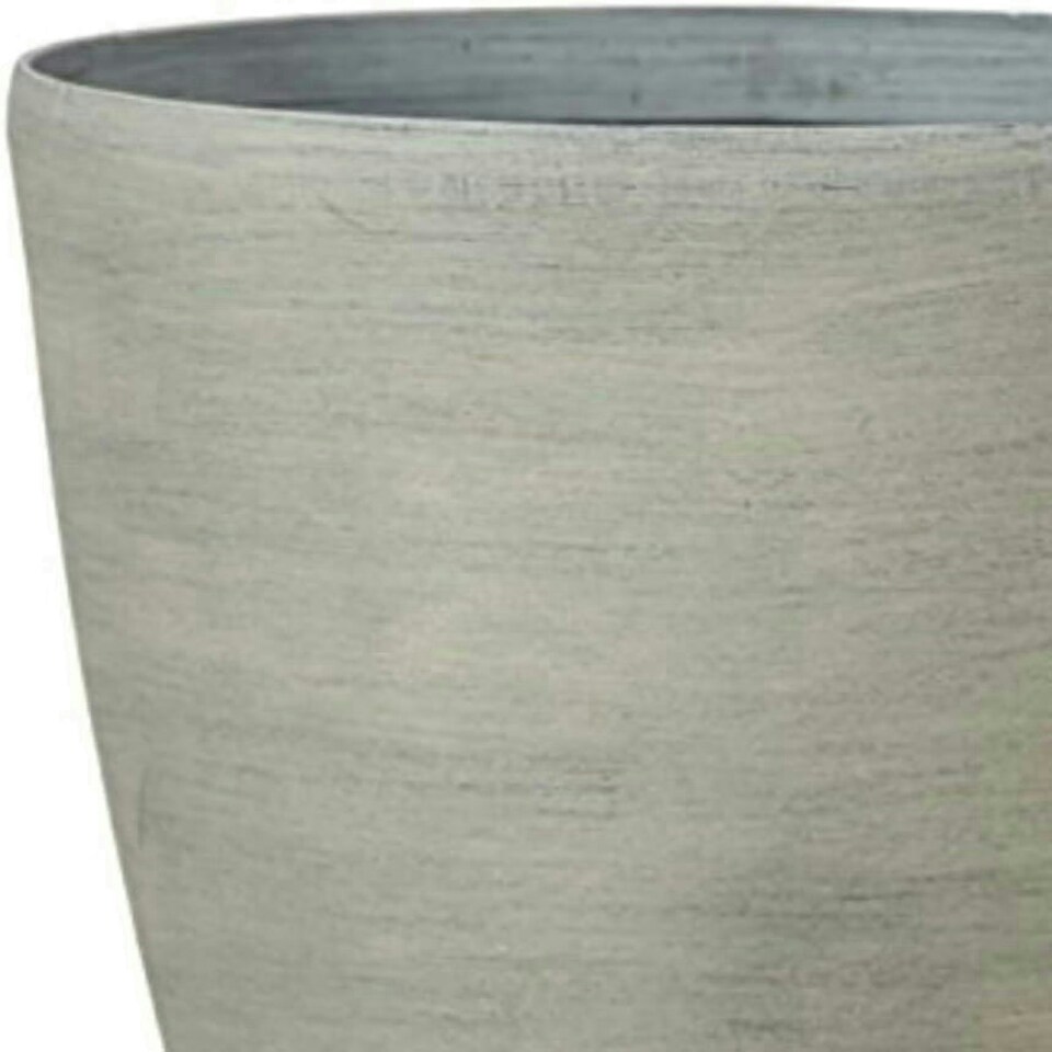 image 1 of Primrose Cone Planter Frost Resistant & Lightweight Cortina Stone 41cm x 43cm