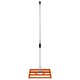 image 2 of 50cm Lawn Leveller & Aerator – Orange