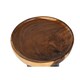 image 2 of Side table Home ESPRIT Black Natural 35 x 35 x 46 cm N/A