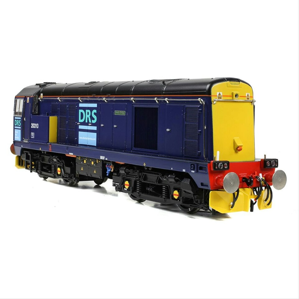 image 1 of Bachmann Class 20 310 'Gresty Bridge' DRS Blue