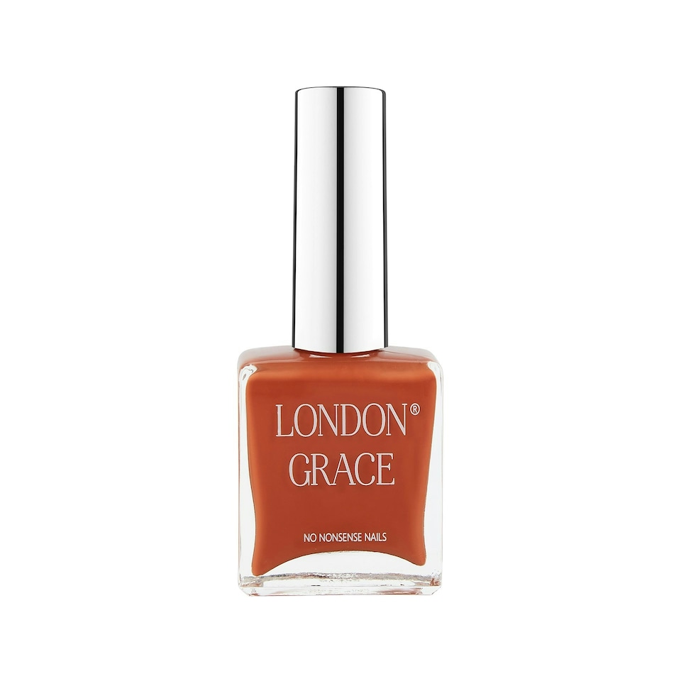 image 1 of Arlo Nail Polish Orange