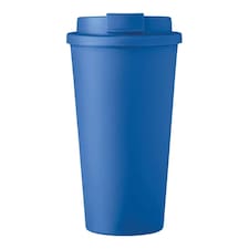 MidOcean Tuesday Double-Walled 450ml Tumbler - Blue - One Size | Blue | 1