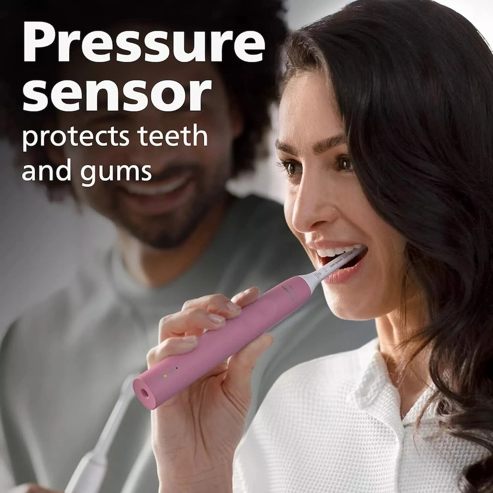 image 1 of Philips Sonicare 4100 Rechargeable Electric Toothbrush