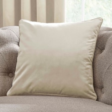 Laurence Llewelyn-Bowen Montrose Filled Cushion Ivory