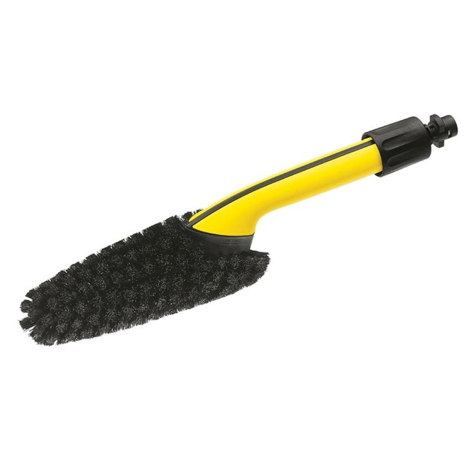 Karcher Wheel Rim Brush | Multi | Multi Colour | One Size | 1
