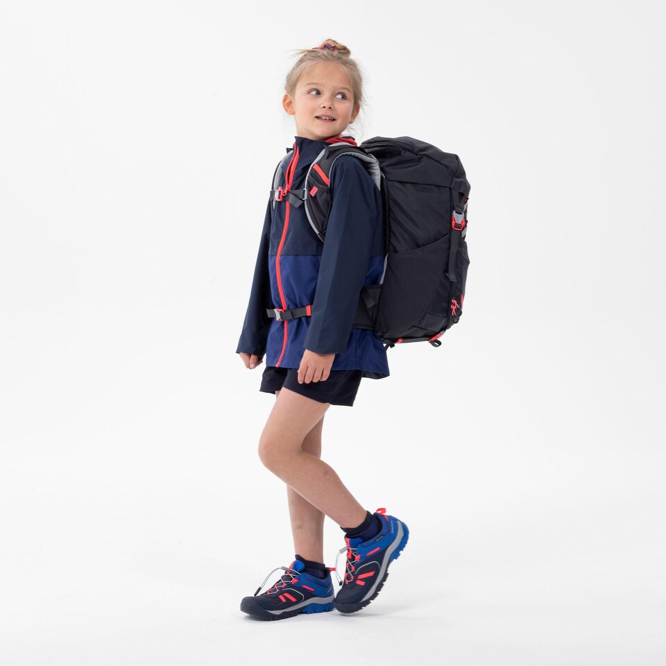 image 1 of Decathlon Hiking backpack 28 L, 7-15 years, MH500