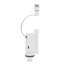 Fluidmaster Cistern Flush Valve - White - One Size