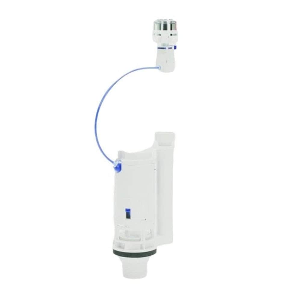 Fluidmaster Cistern Flush Valve - White - One Size